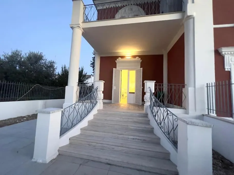 度假居 Liberty Villa 巴里 意大利