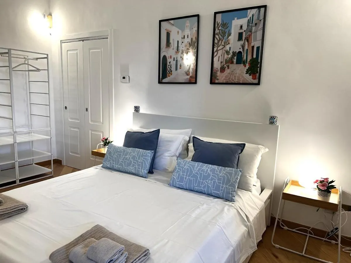 Liberty Villa Bari