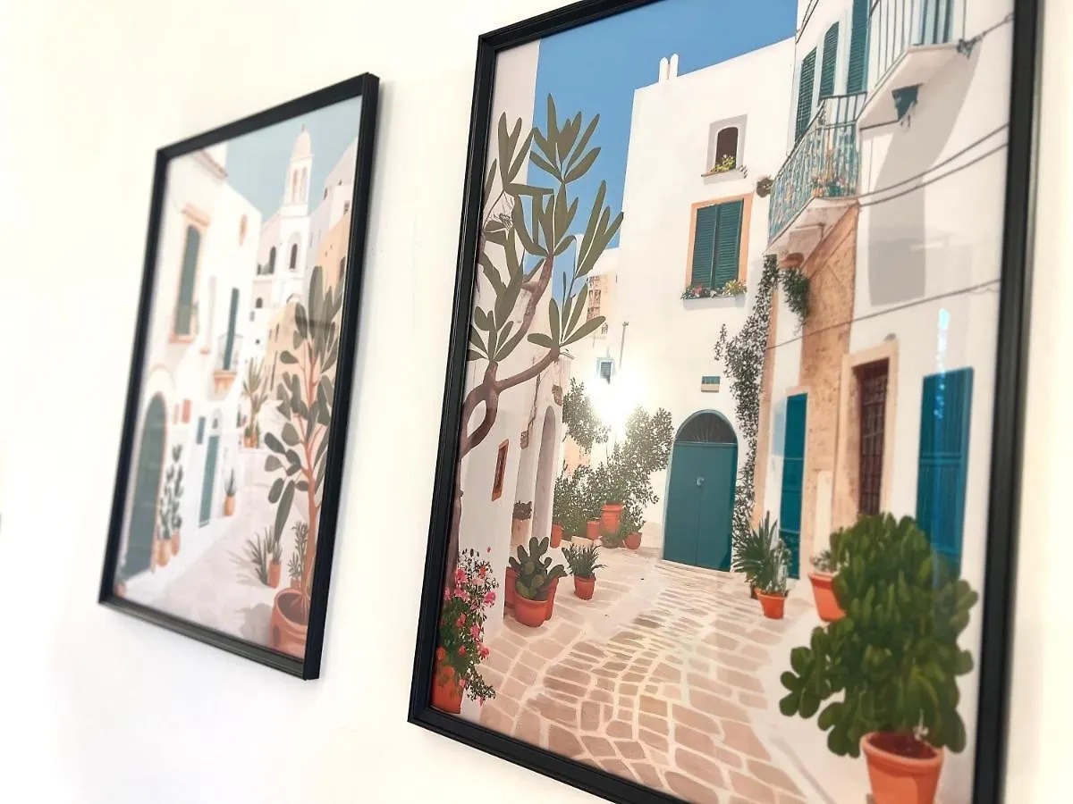 Liberty Villa Bari Holiday home