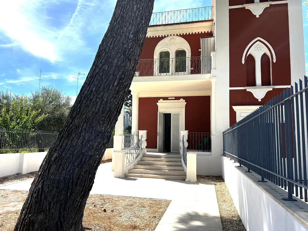Holiday home Liberty Villa Bari Italy