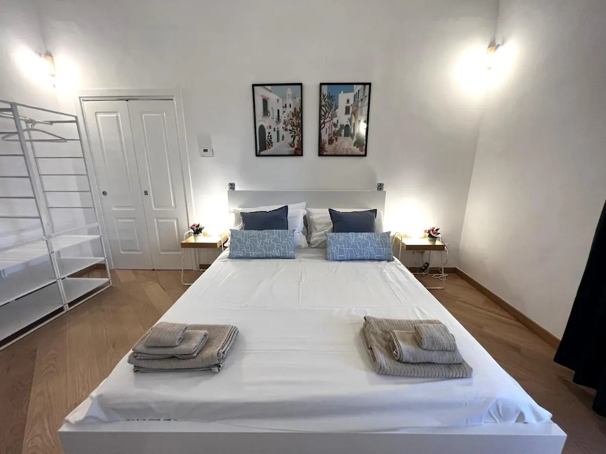 Liberty Villa Bari Italy